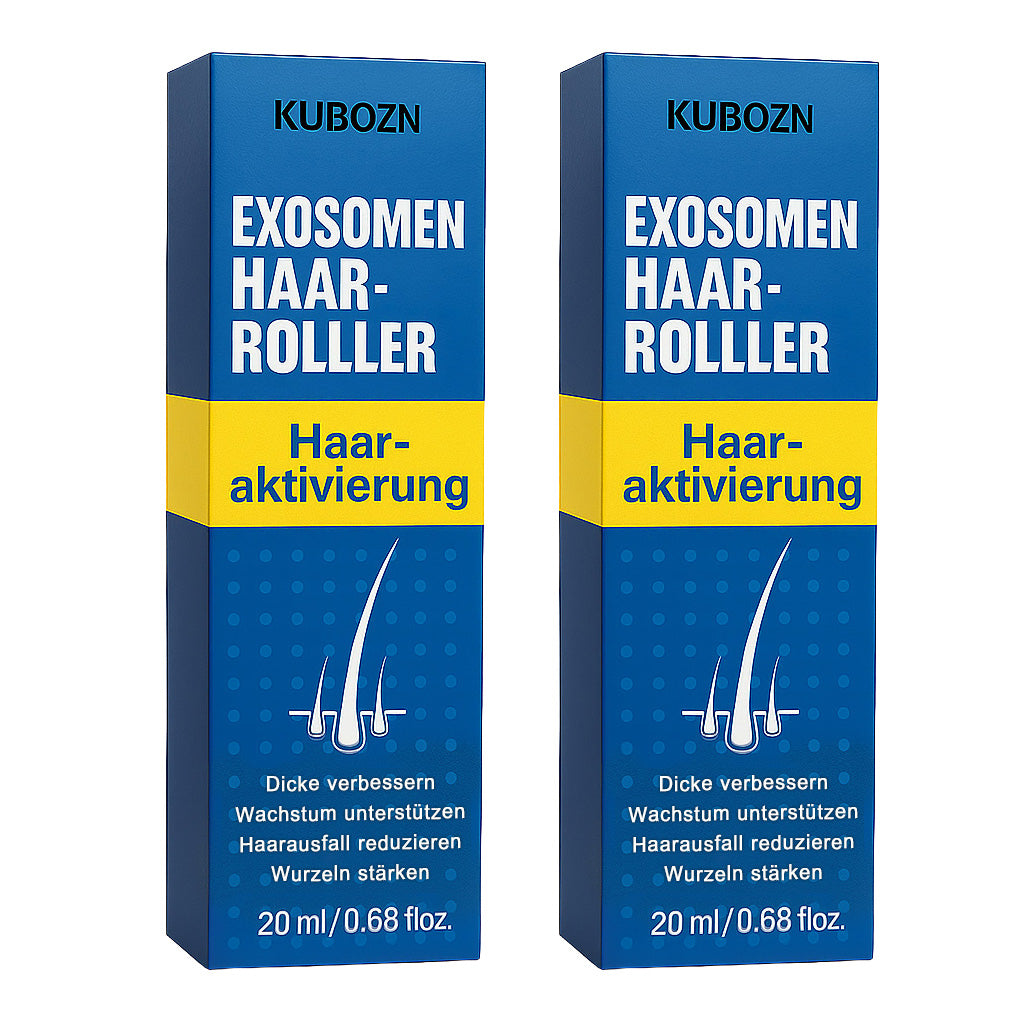 2 Rollers – ⚡ Dichte verstärken