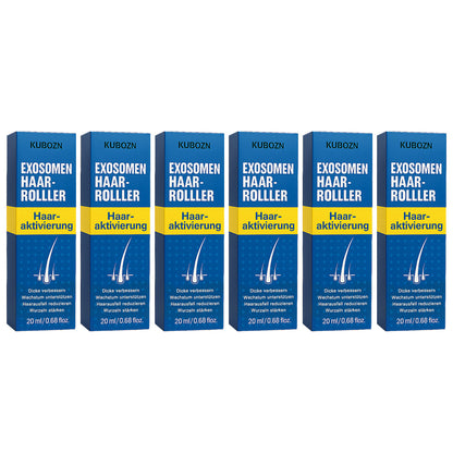 KUBOZN® Exosomen-Haarsignalaktivator – Sichtbare Verbesserung schneller⚡